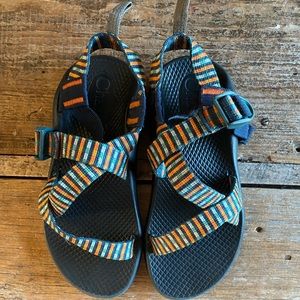 Boys Chaco Sandals size 2